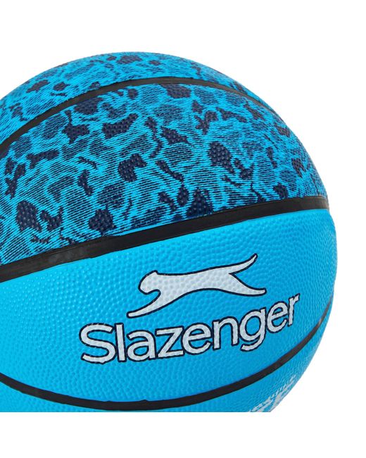 Slazenger 1881 Red Elevate Basketball