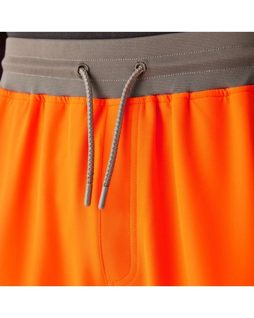 Regatta Orange Hi-Vis Prolite Stretch Jogger for men