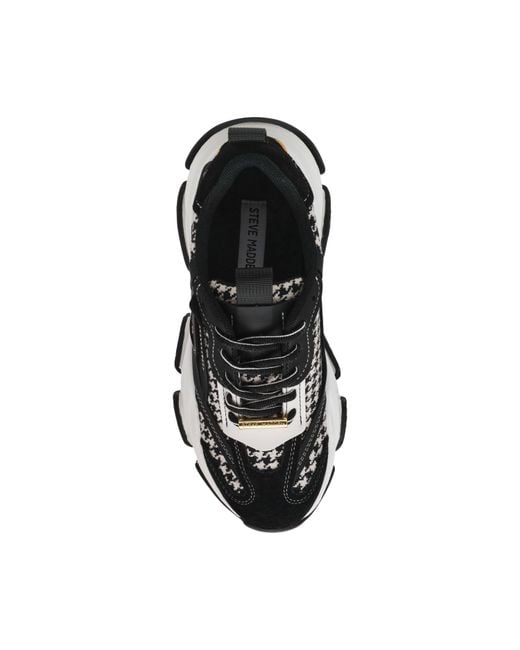 Steve Madden Black Madden Possession-E