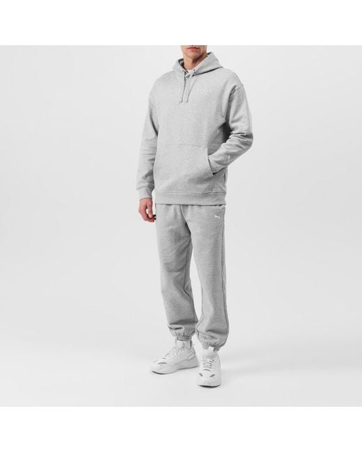 PUMA Gray S X Hyrox World Sweat Pant Joggers Grey L for men