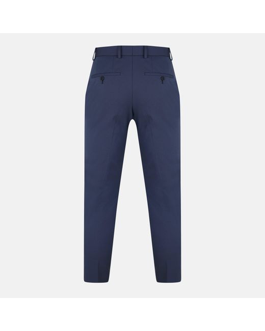 Boss Blue Huge Contemporary Multi-Piece Suit for men