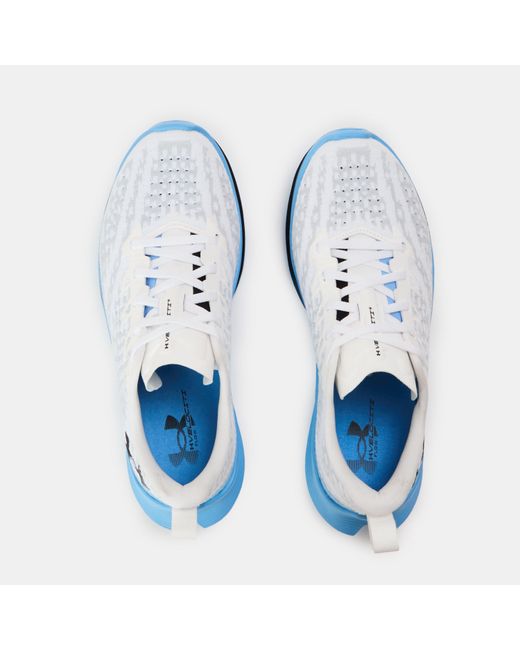 Under Armour Blue Velociti Everyday Neutral Road Running Shoes