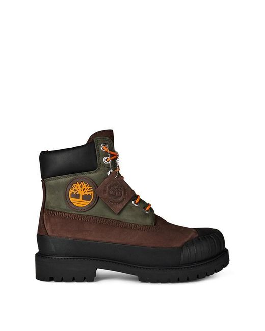 Timberland Brown Timb Rubber Wpw Sn99 for men