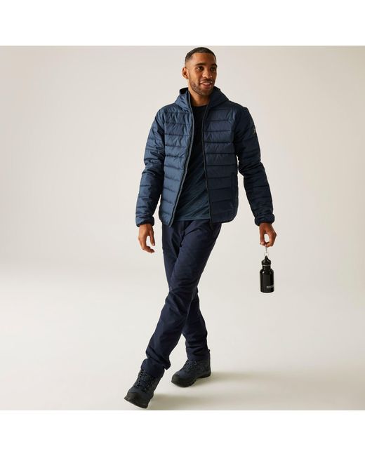 Regatta Blue Helfa for men