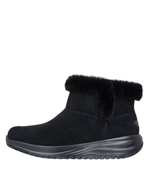 Skechers Black On-The-Go Stellar