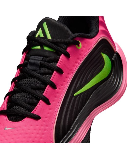 Nike Multicolor Basketball Trainers for men