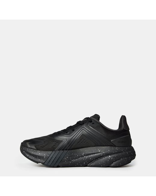 REPRESENT 247 Black Arc-1 Running Trainers for men