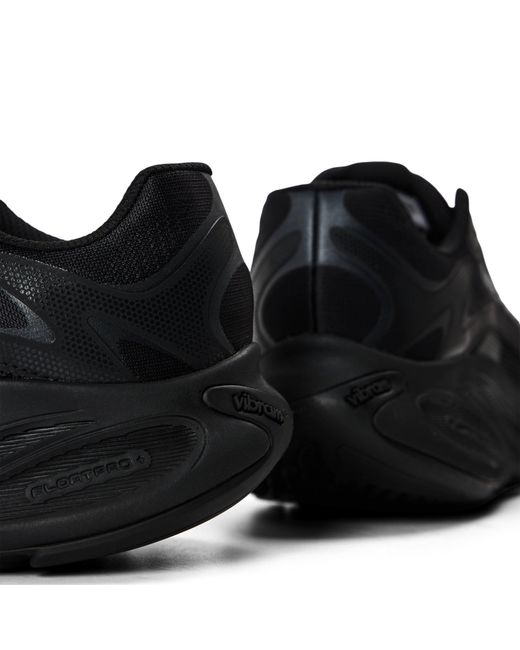 Merrell Black Promorph Low-Top Trainers for men