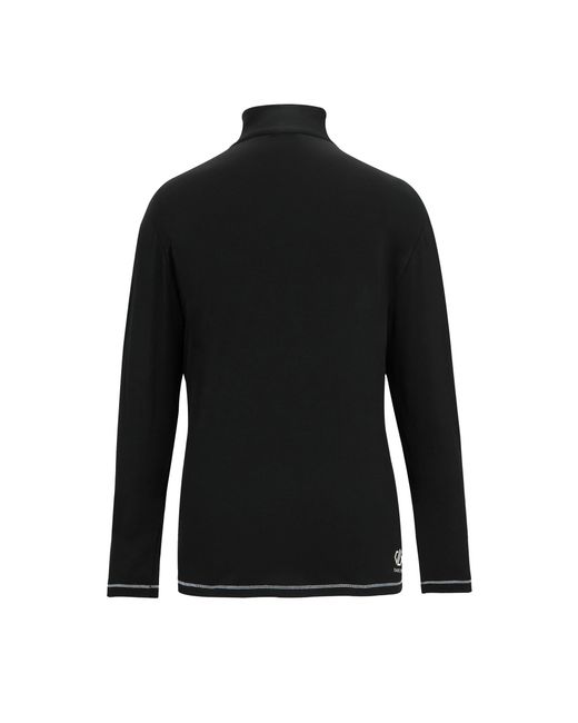 Dare 2b Black Lowline Ii Core Quick-Drying Sweater