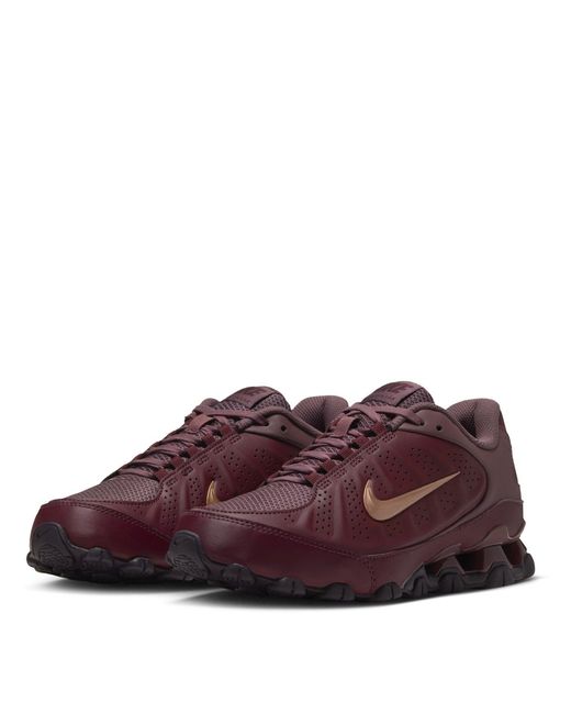 Nike Purple Trainers