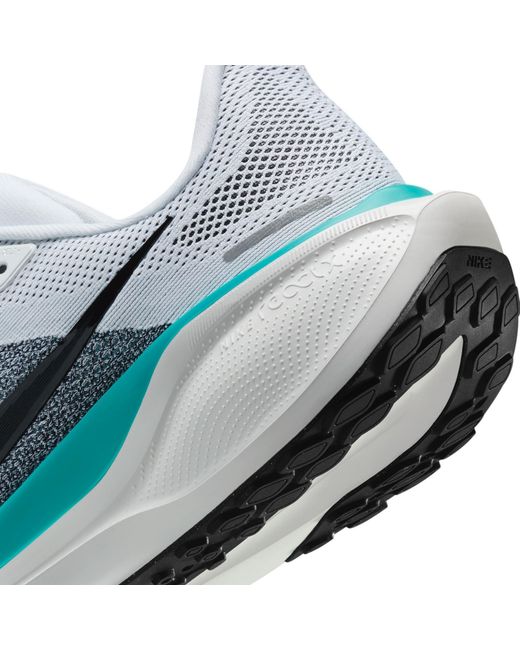 Nike Blue Pegasus 41 Road Running Shoes for men