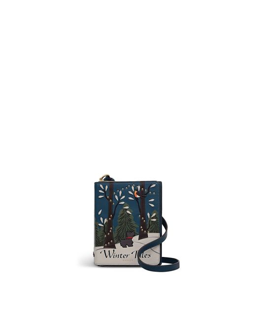 Radley Blue Bookst Xb Ld54