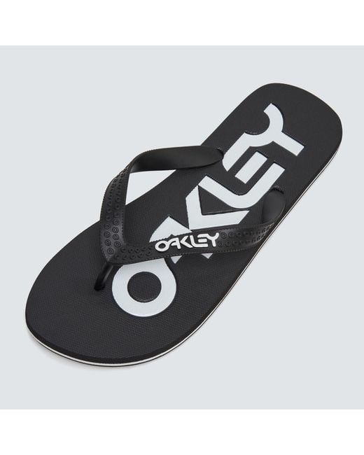 Oakley Multicolor College Flip Flop for men