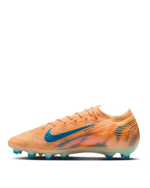 Nike Orange Mercvap Eliteag Sn54 for men