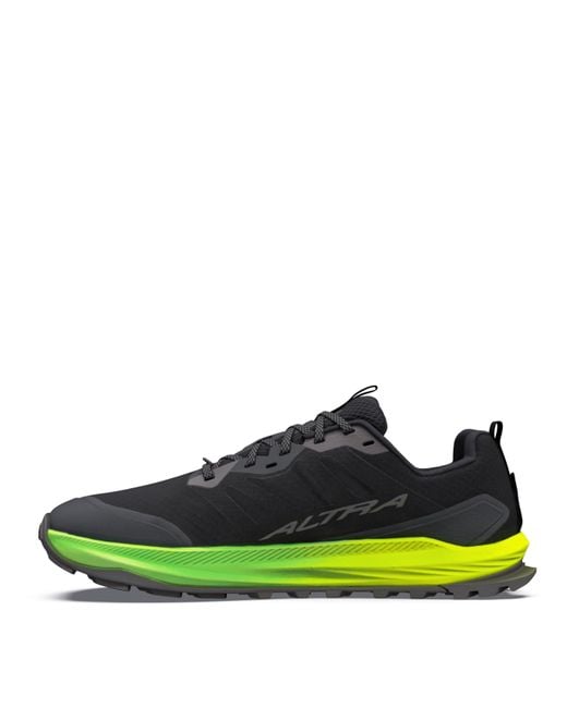 Altra Green Lone Peak 9+ Sn64 for men