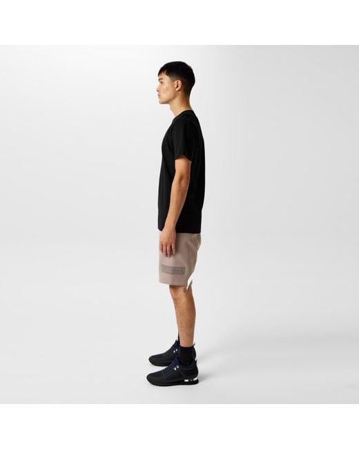 Mallet Blue Diver Trainers for men