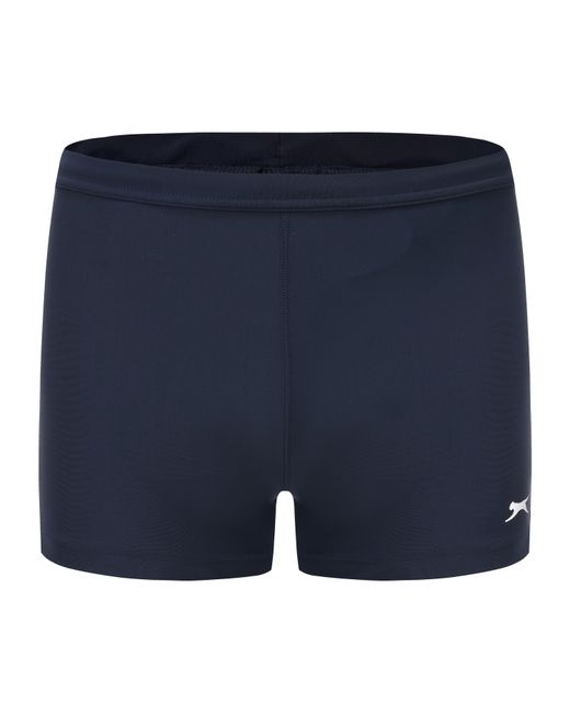 Slazenger 1881 Blue Lycra Xtra Life Swimming Boxers for men