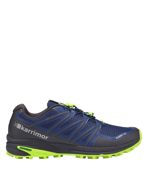Karrimor Blue Sabre 3 Trail Running Shoes for men