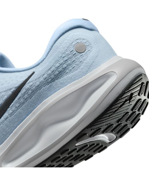 Nike Blue Journey Run Road Running Shoes for men