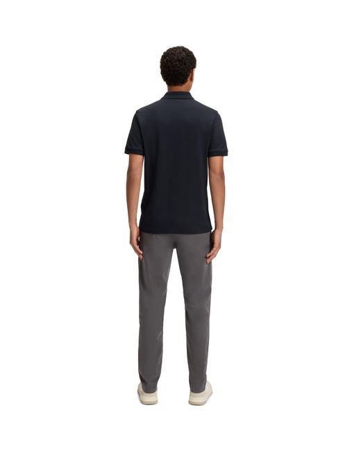 Boss Blue Passenger Premium Design Polo Shirt for men