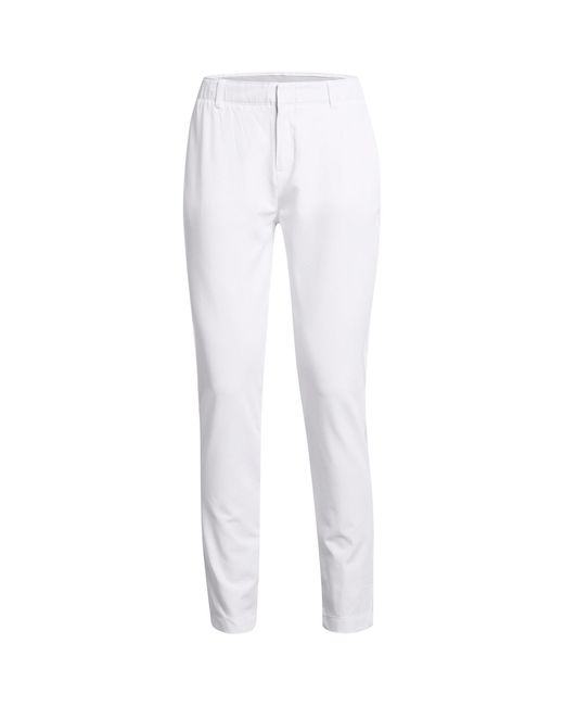 Under Armour White Links Pant