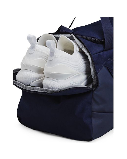 Under Armour Blue Undeniable 5.0 Small Duffle Bag
