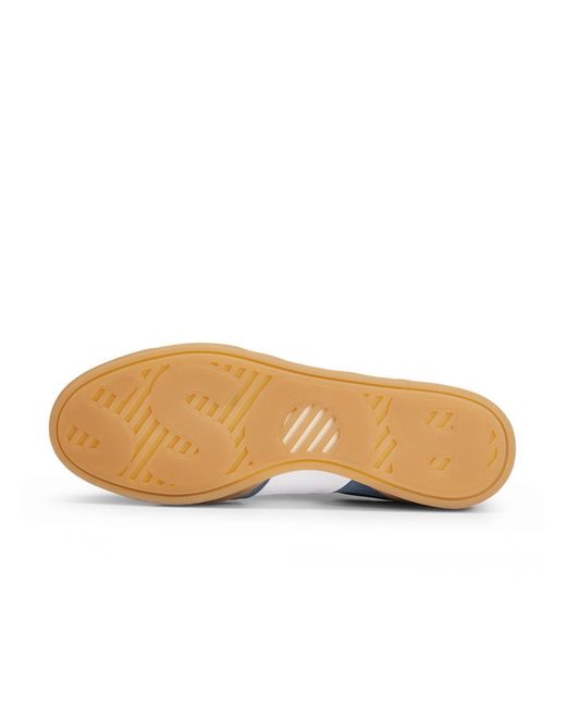 Boss Blue Brandon Tennis Style Trainer for men