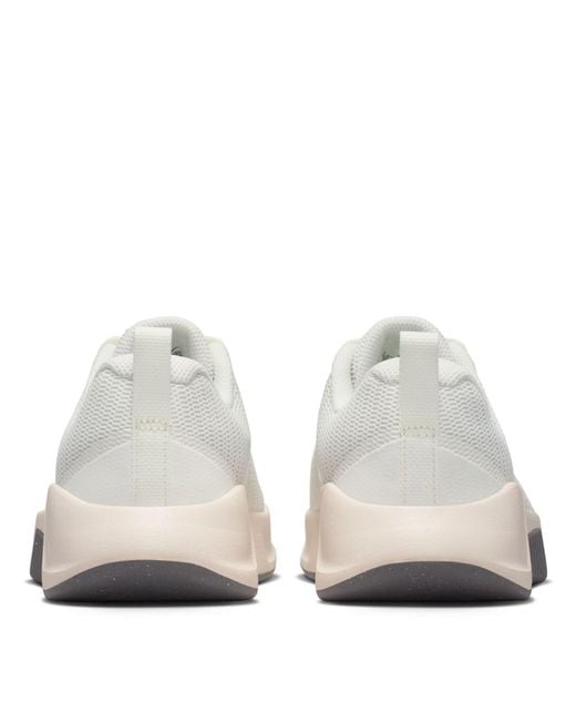 Nike White Mc Trainer 3 Workout Shoes