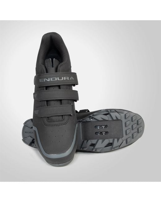 Endura Black Hummvee Xc Clipless Shoes