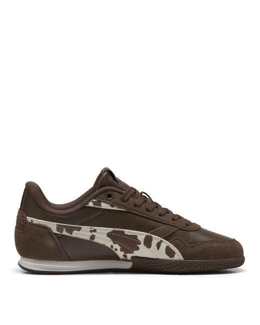 PUMA Brown Bella D Sd Wild Ld71