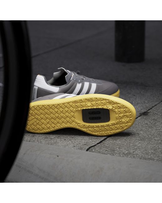 Adidas Blue Made With Nature 2 Road Cycling Shoes for men