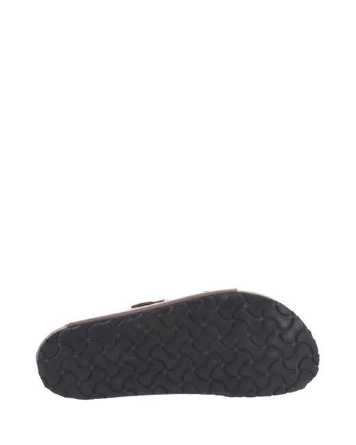 Cotswold Brown Lushill Mule