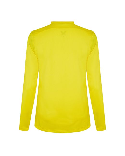 Castore Yellow Licensed Short-Sleeve T-Shirt for men