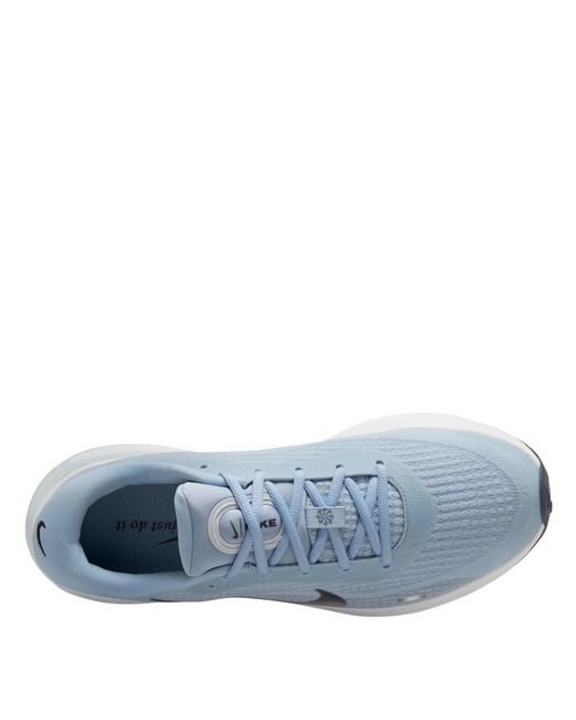 Nike Blue Journey Run Road Running Shoes for men