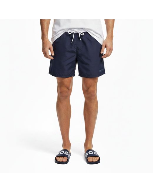 Boss Blue Sailfish Swim Shorts for men