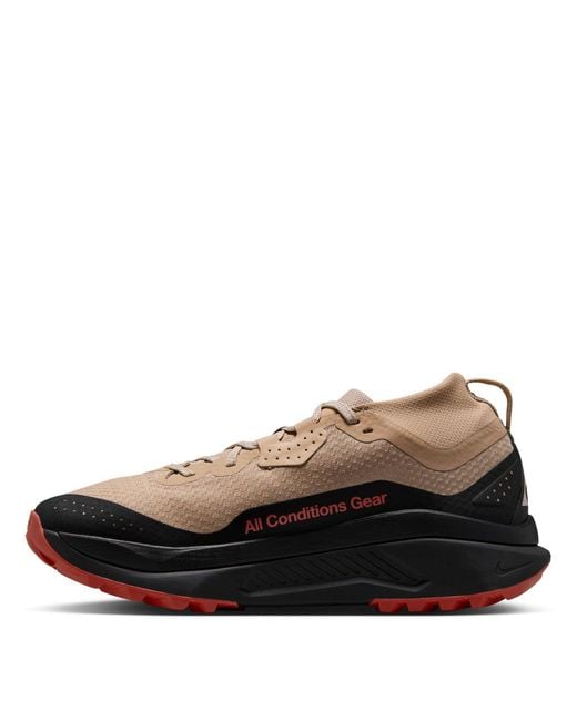 Nike Brown Acg Zegama Gtx Sn64 for men