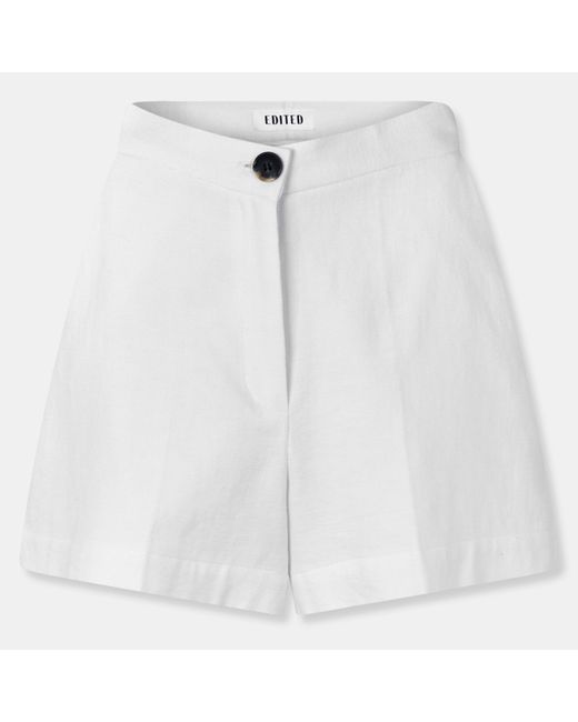 EDITED White Vincenza Shorts