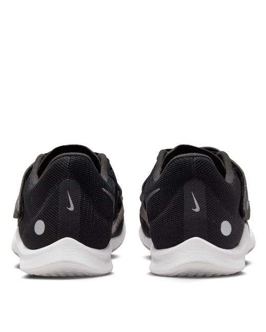 Nike Black Zoom Rival Jump for men
