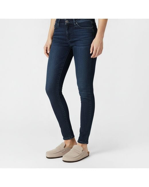 Jack Wills Brown Loafer Flat Sandals