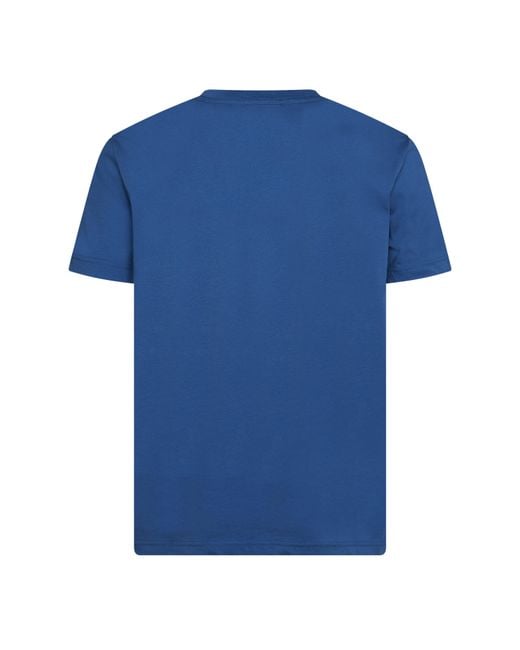 Gant Blue Shield T-Shirt Sn64 for men
