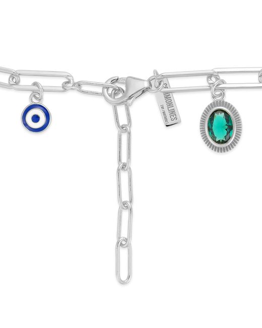 Common Lines Metallic Lucky Charms