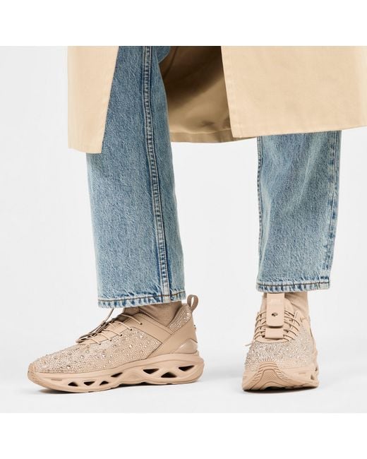 Steve Madden Natural Surge Low-Top Trainers