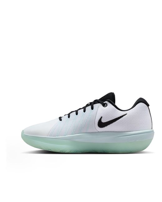 Nike Gray Basketball Trainers for men