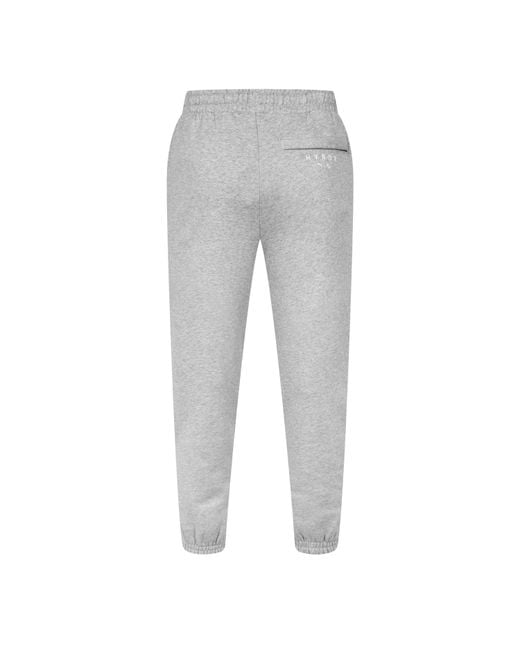 PUMA Gray S X Hyrox World Sweat Pant Joggers Grey L for men