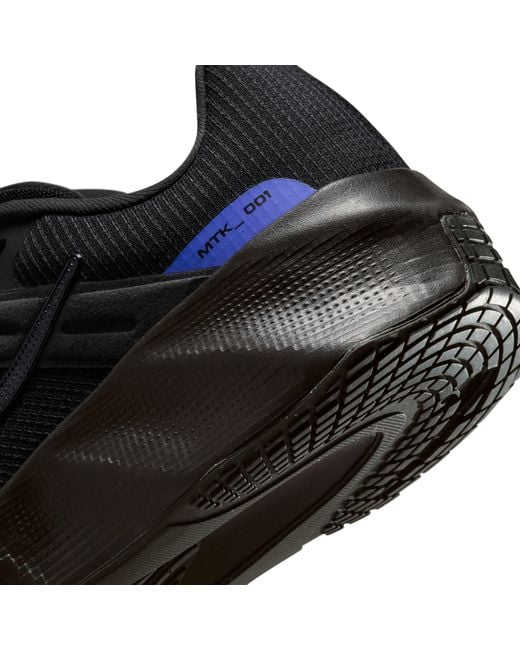 Nike Black Metro Tek Sn54 for men