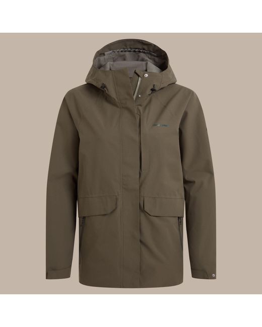 Craghoppers Brown Caldbeck Ii Jacket