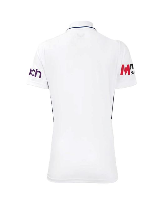 Castore White T-Shirt