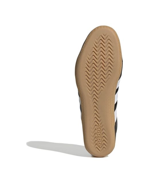 Adidas Blue Grand Court Lo Shoes