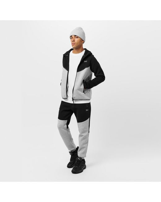 Everlast Black Jogging Bottoms for men