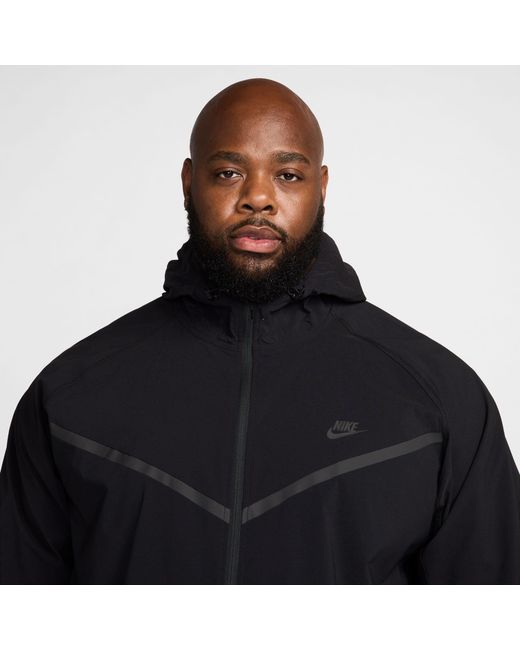 Nike Black Tracksuit Top for men